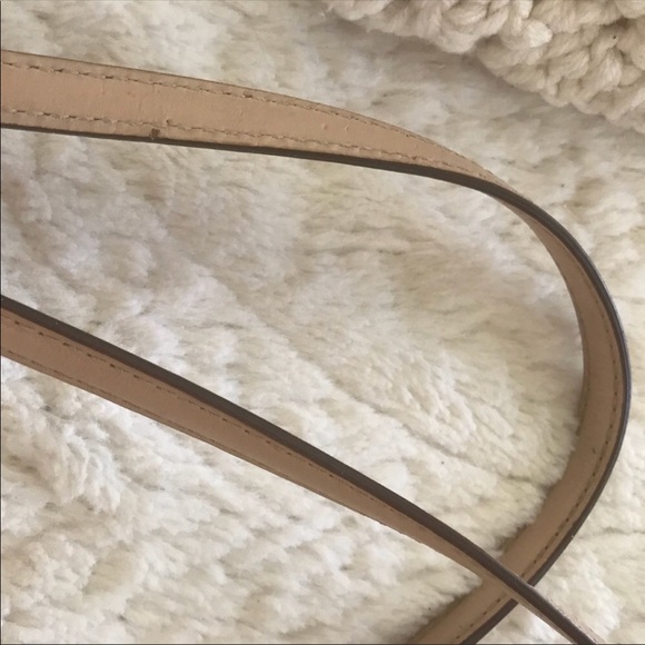 KATE SPADE red chevron handbag - Picture 15 of 16